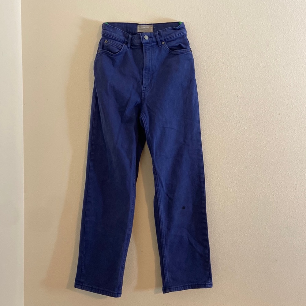Everlane Way-High Pant